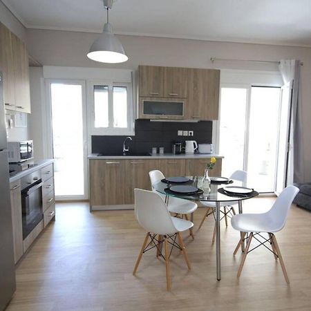 Penthouse Lux Flat With 2 Bd Next To Larissis Apartment Атина Екстериор снимка