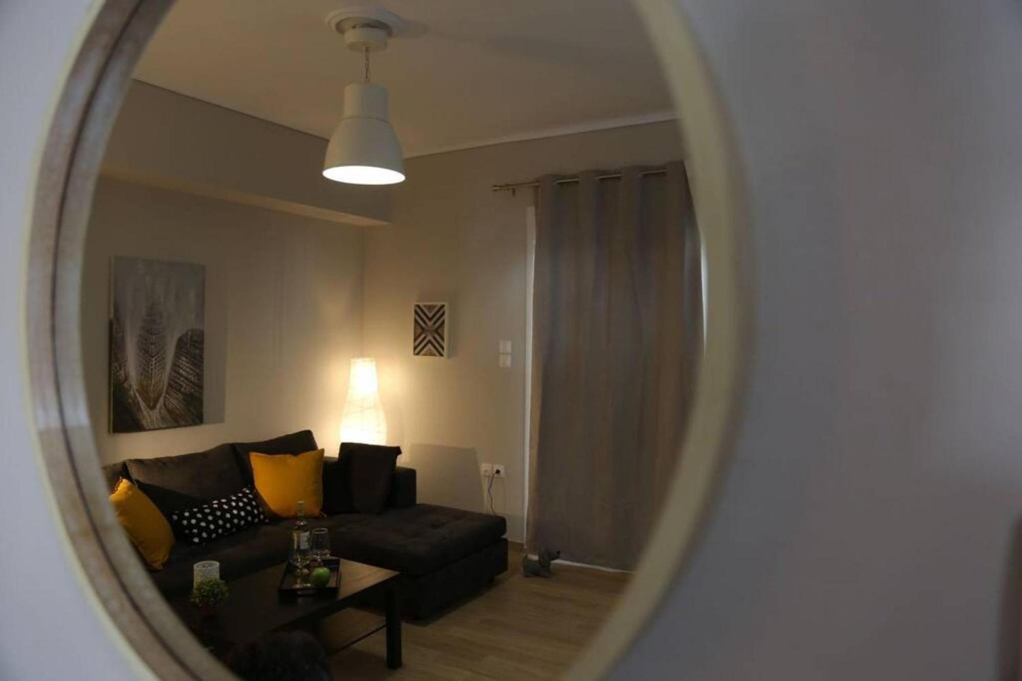 Penthouse Lux Flat With 2 Bd Next To Larissis Apartment Атина Екстериор снимка
