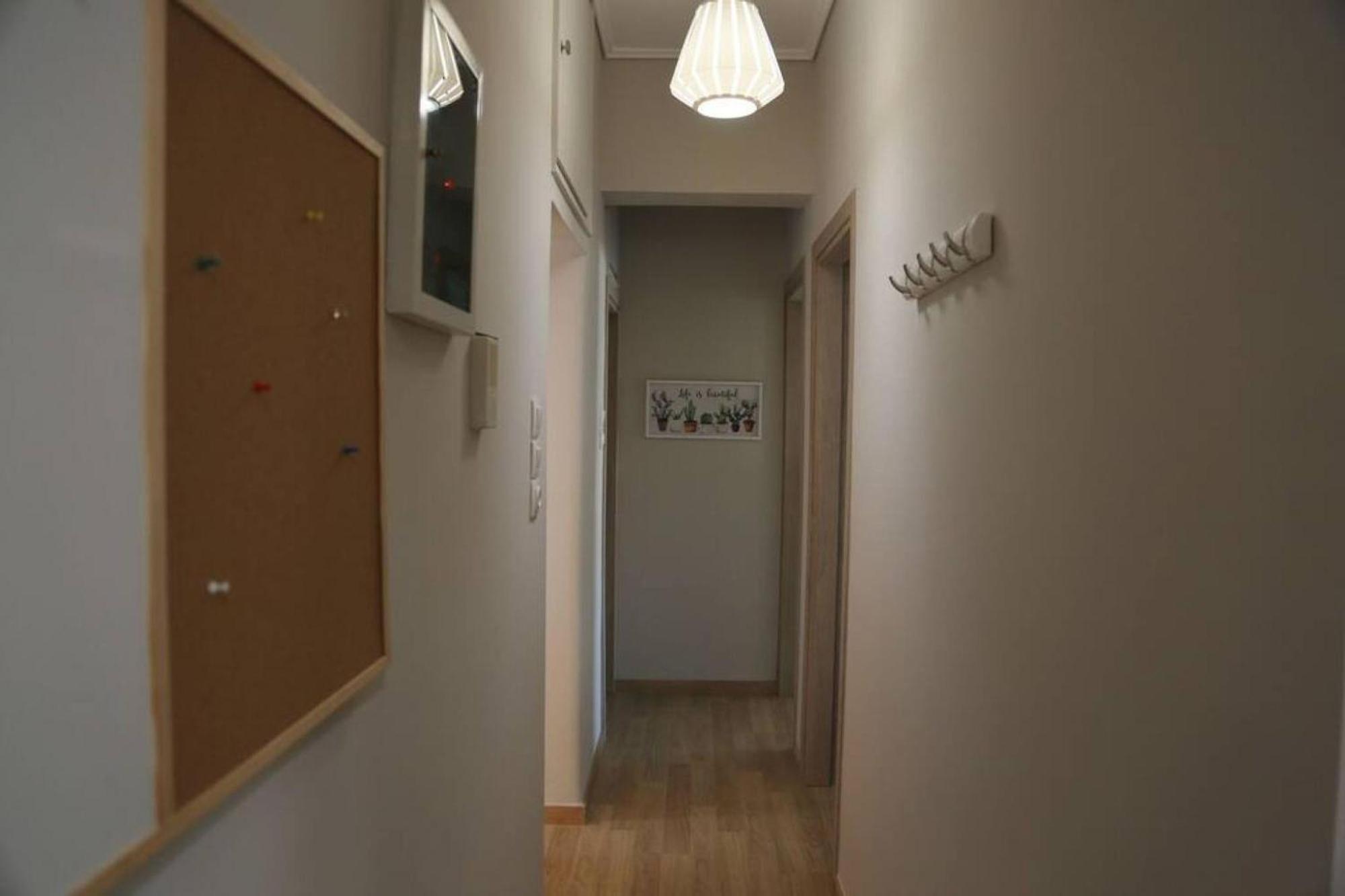 Penthouse Lux Flat With 2 Bd Next To Larissis Apartment Атина Екстериор снимка