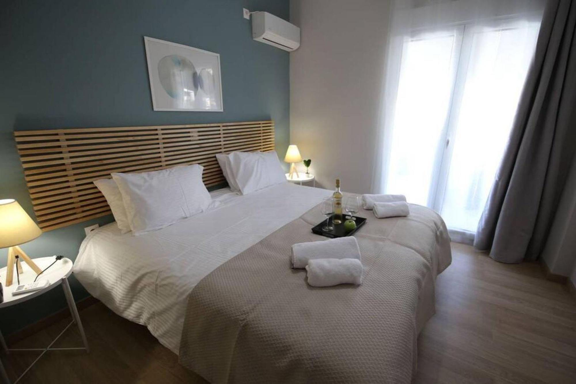 Penthouse Lux Flat With 2 Bd Next To Larissis Apartment Атина Екстериор снимка