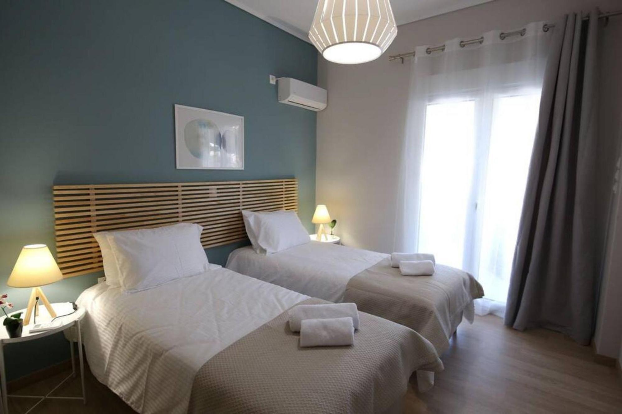 Penthouse Lux Flat With 2 Bd Next To Larissis Apartment Атина Екстериор снимка